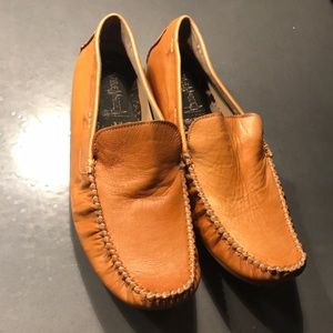 Steve Madden Leather Loafers/Kronos Men’s Size 13